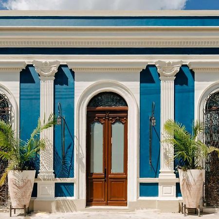 Cigno Hotel Boutique- Adults Only Mérida Dış mekan fotoğraf