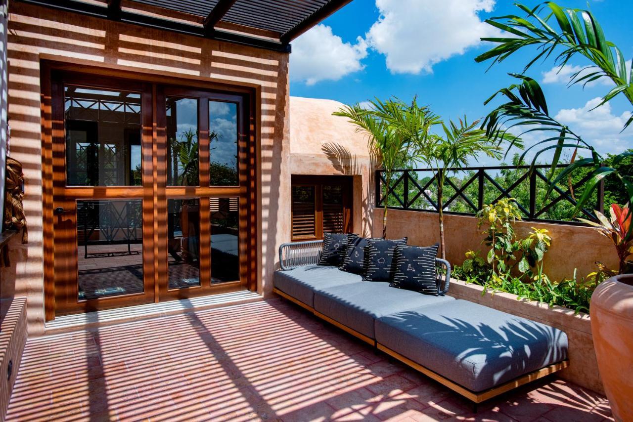 Cigno Hotel Boutique- Adults Only Mérida Dış mekan fotoğraf