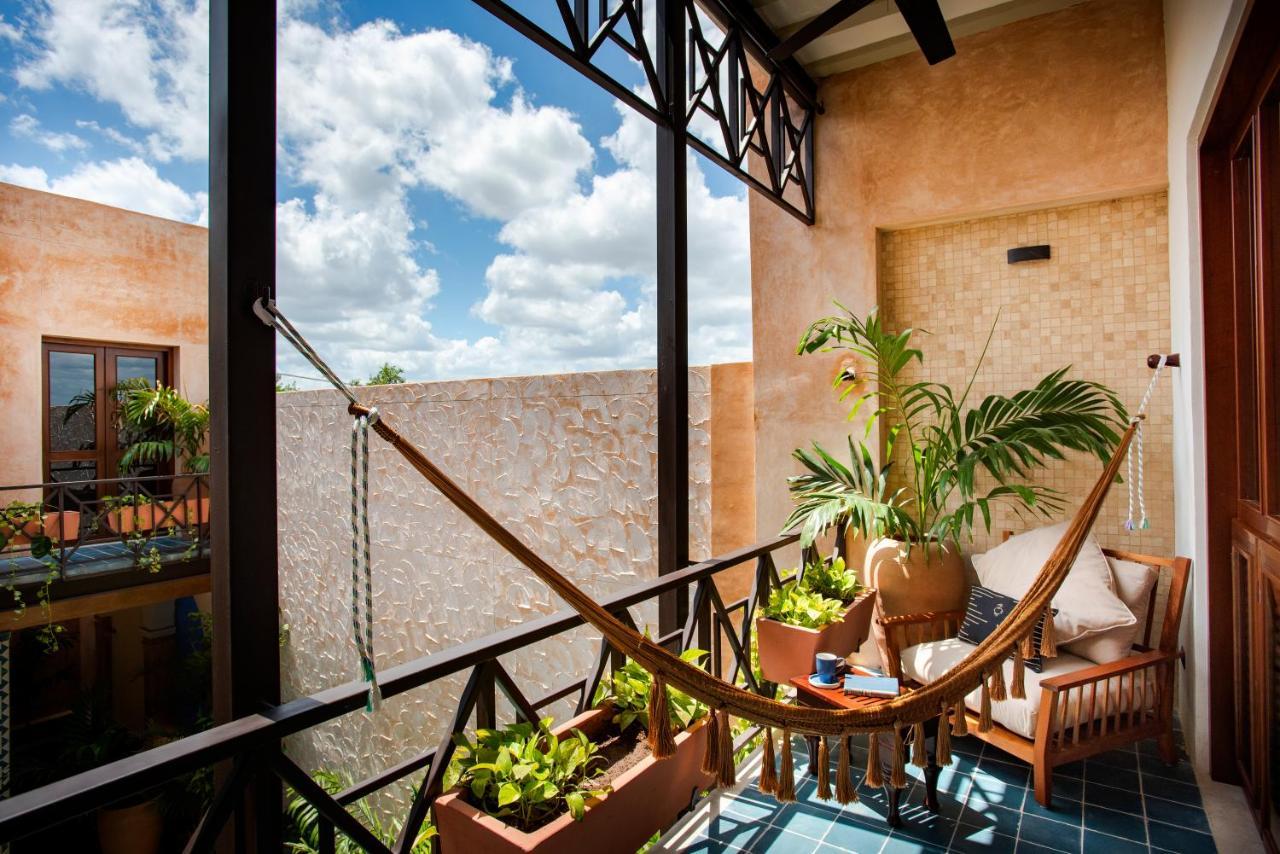 Cigno Hotel Boutique- Adults Only Mérida Dış mekan fotoğraf