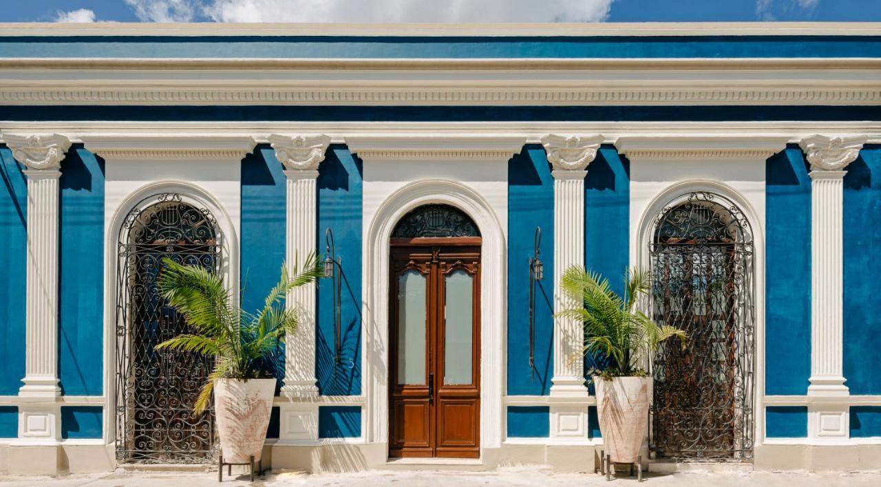 Cigno Hotel Boutique- Adults Only Mérida Dış mekan fotoğraf