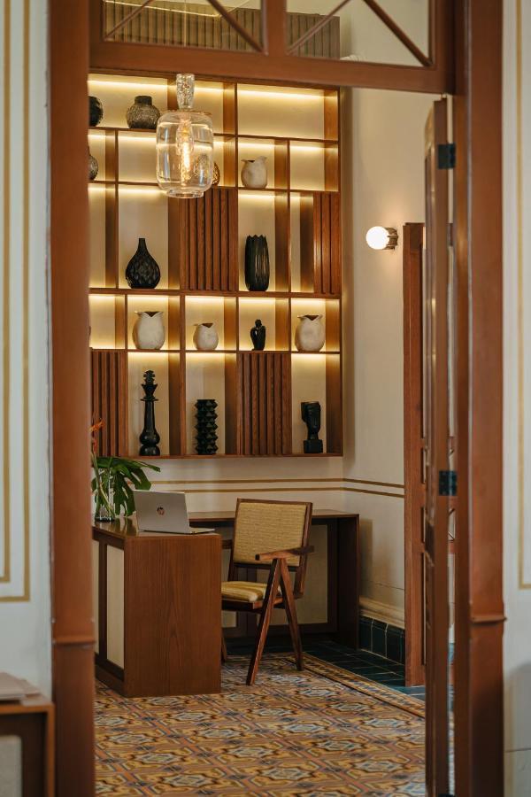 Cigno Hotel Boutique- Adults Only Mérida Dış mekan fotoğraf