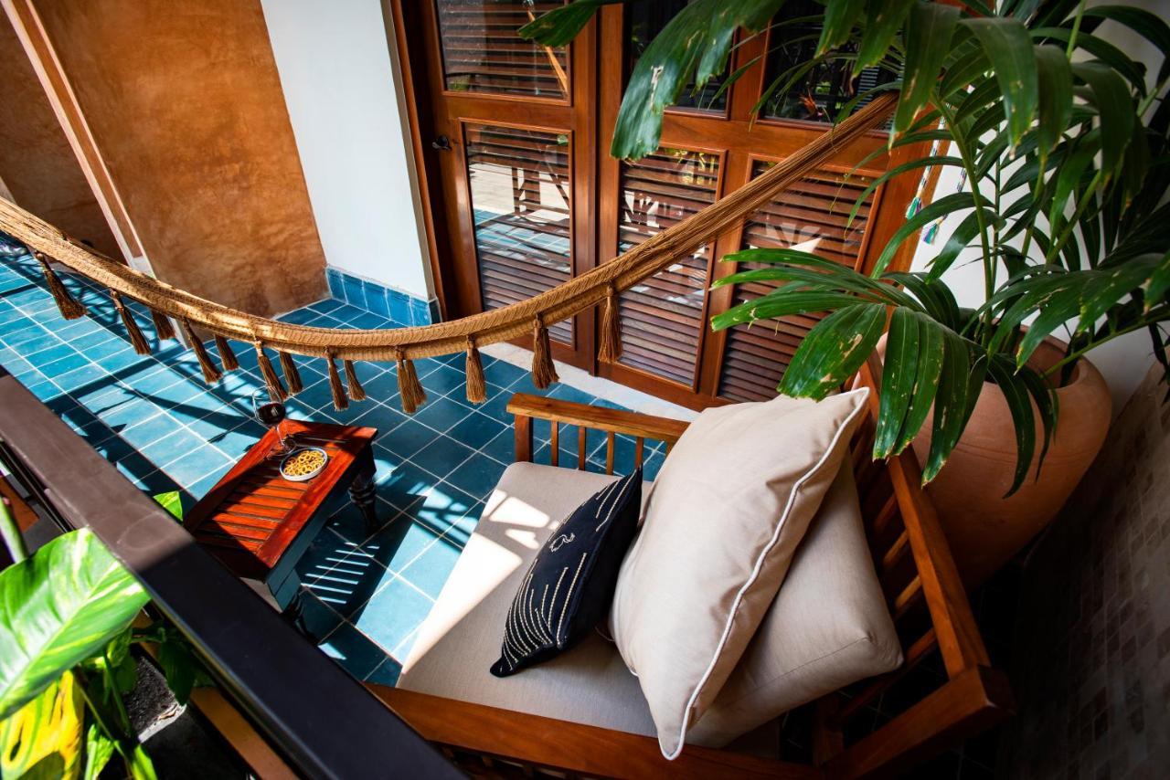Cigno Hotel Boutique- Adults Only Mérida Dış mekan fotoğraf