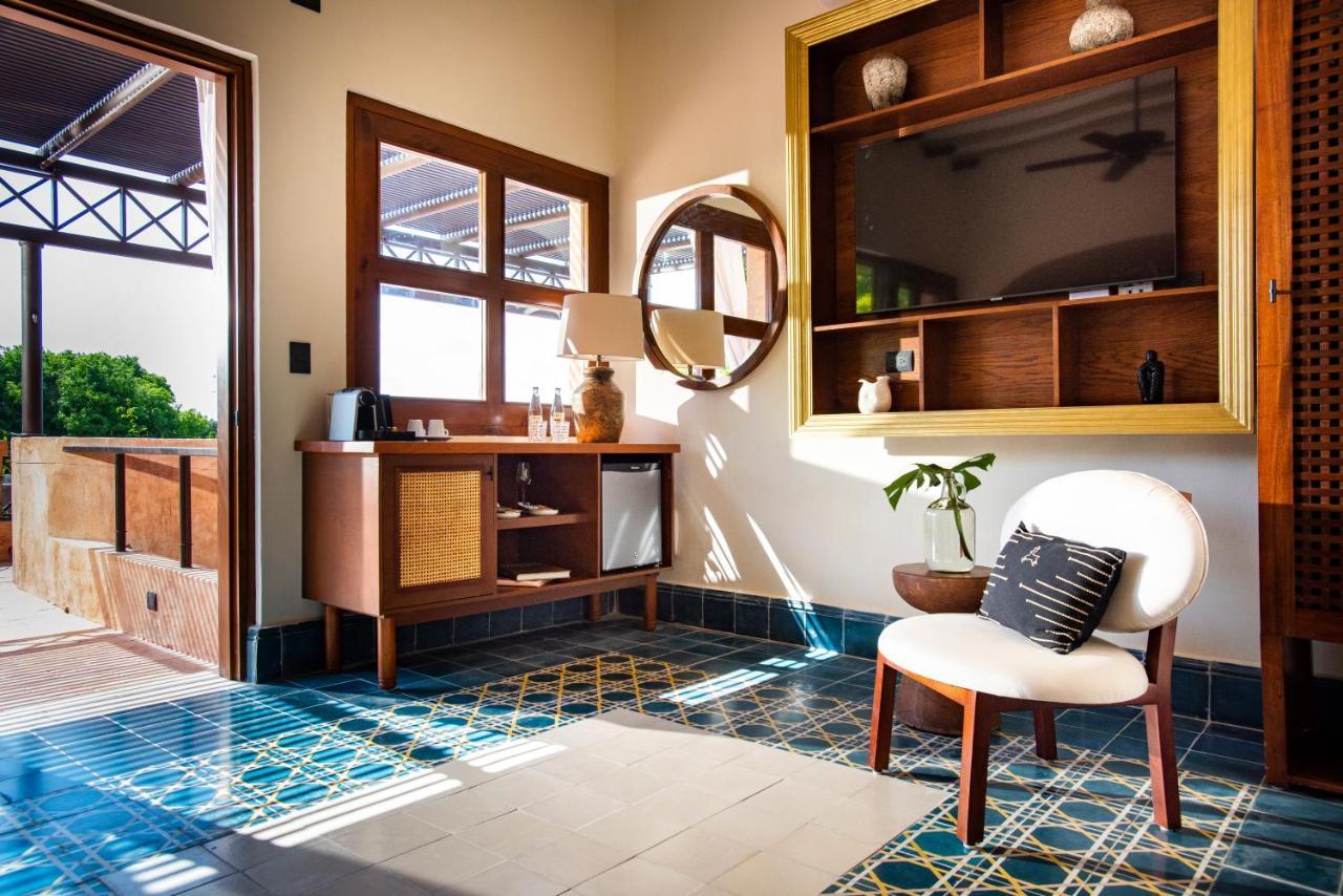 Cigno Hotel Boutique- Adults Only Mérida Dış mekan fotoğraf