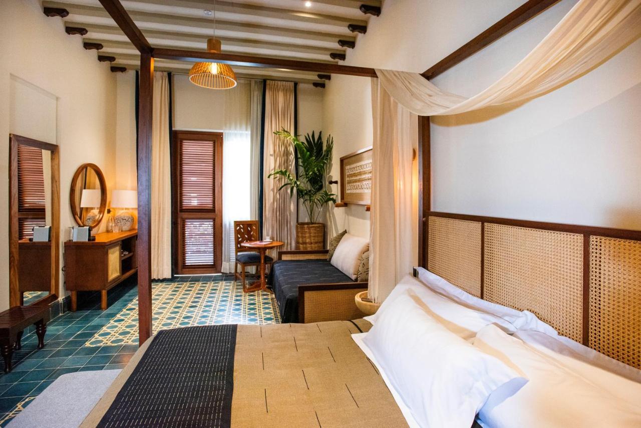 Cigno Hotel Boutique- Adults Only Mérida Dış mekan fotoğraf