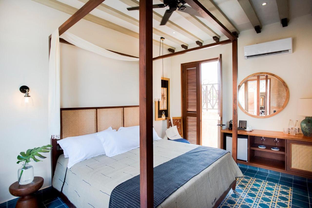 Cigno Hotel Boutique- Adults Only Mérida Dış mekan fotoğraf