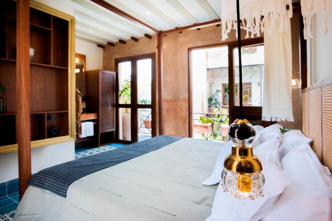 Cigno Hotel Boutique- Adults Only Mérida Dış mekan fotoğraf