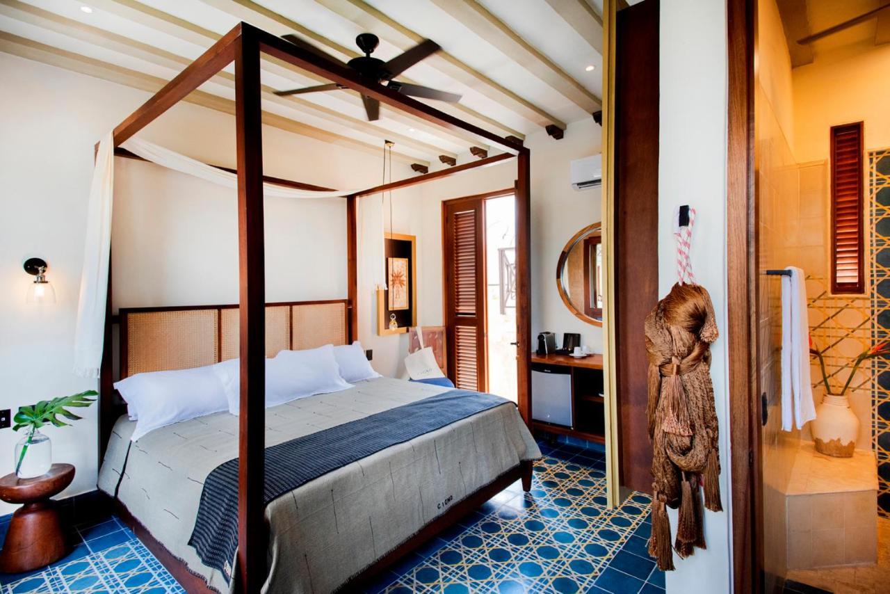 Cigno Hotel Boutique- Adults Only Mérida Dış mekan fotoğraf