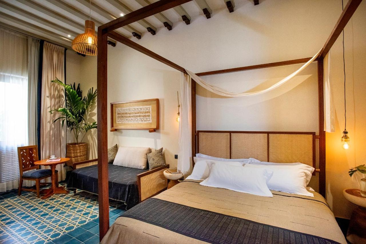 Cigno Hotel Boutique- Adults Only Mérida Dış mekan fotoğraf