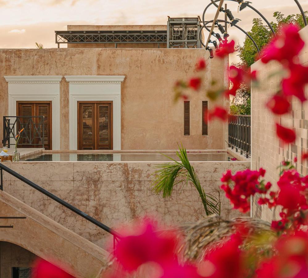Cigno Hotel Boutique- Adults Only Mérida Dış mekan fotoğraf