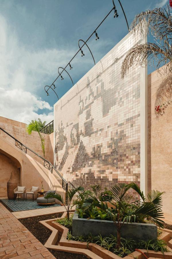 Cigno Hotel Boutique- Adults Only Mérida Dış mekan fotoğraf