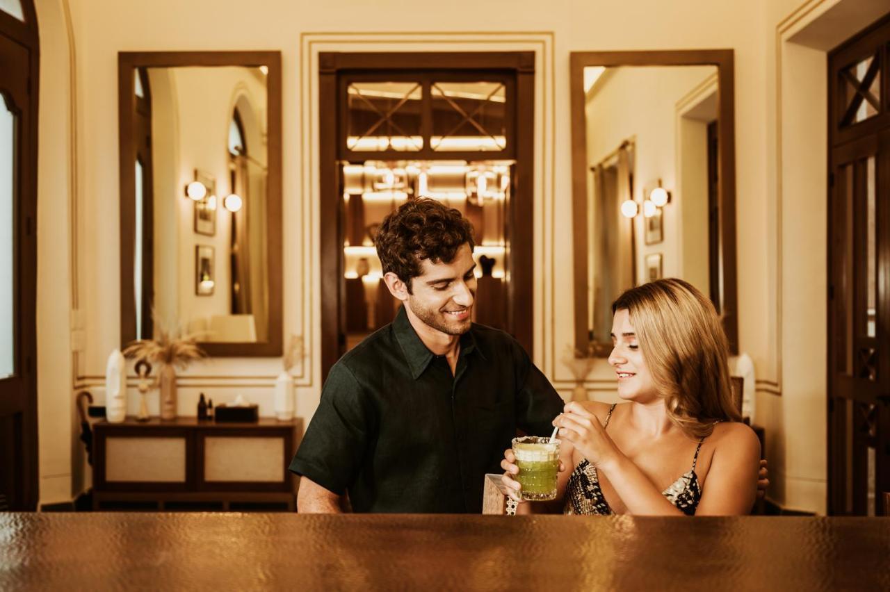 Cigno Hotel Boutique- Adults Only Mérida Dış mekan fotoğraf