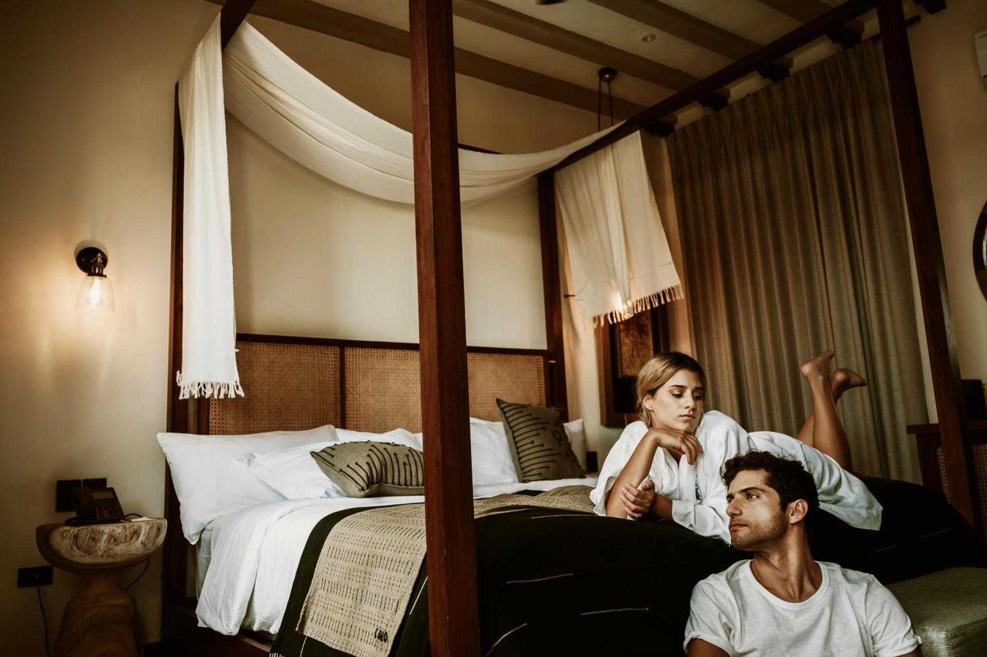 Cigno Hotel Boutique- Adults Only Mérida Dış mekan fotoğraf