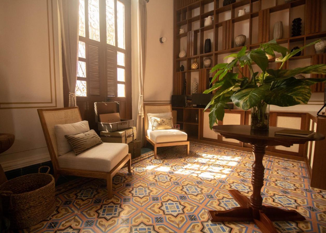 Cigno Hotel Boutique- Adults Only Mérida Dış mekan fotoğraf