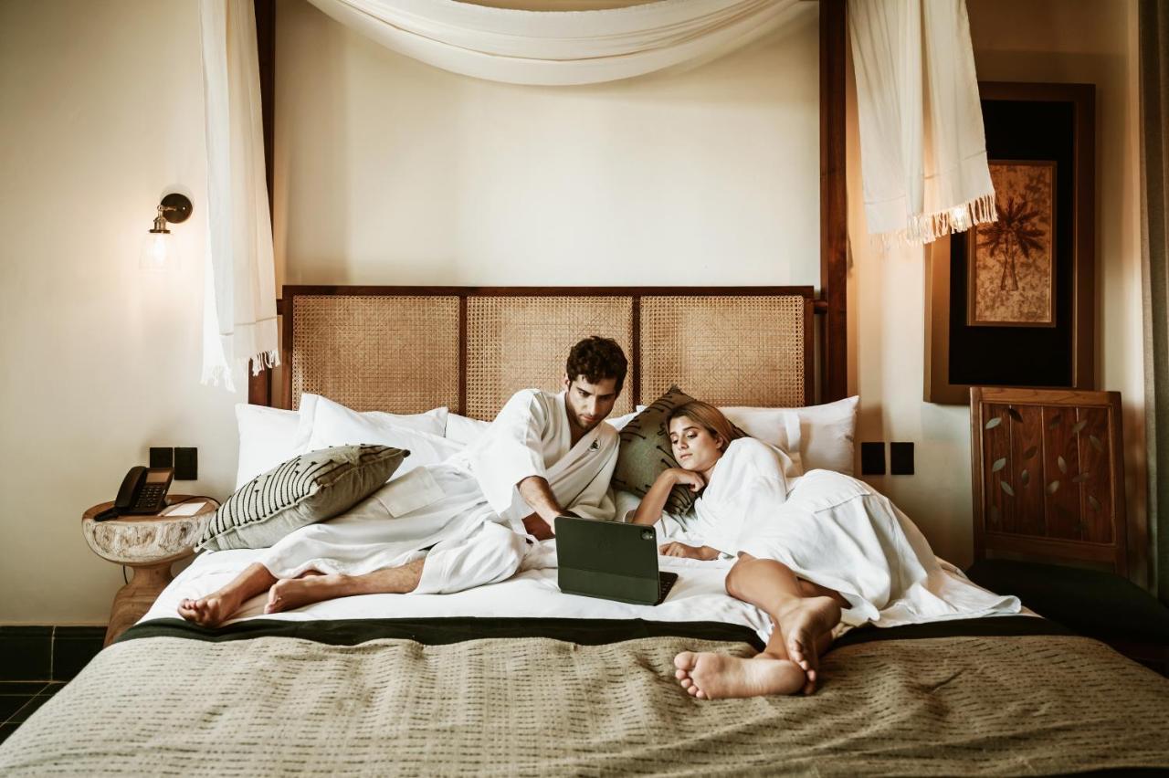Cigno Hotel Boutique- Adults Only Mérida Dış mekan fotoğraf
