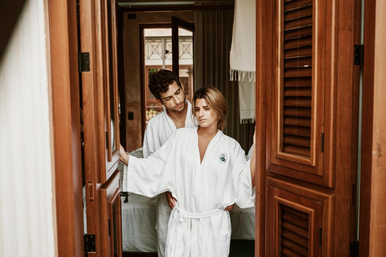 Cigno Hotel Boutique- Adults Only Mérida Dış mekan fotoğraf
